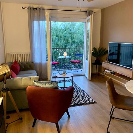 Bel Appartement Renove En Centre Ville リモージュ エクステリア 写真