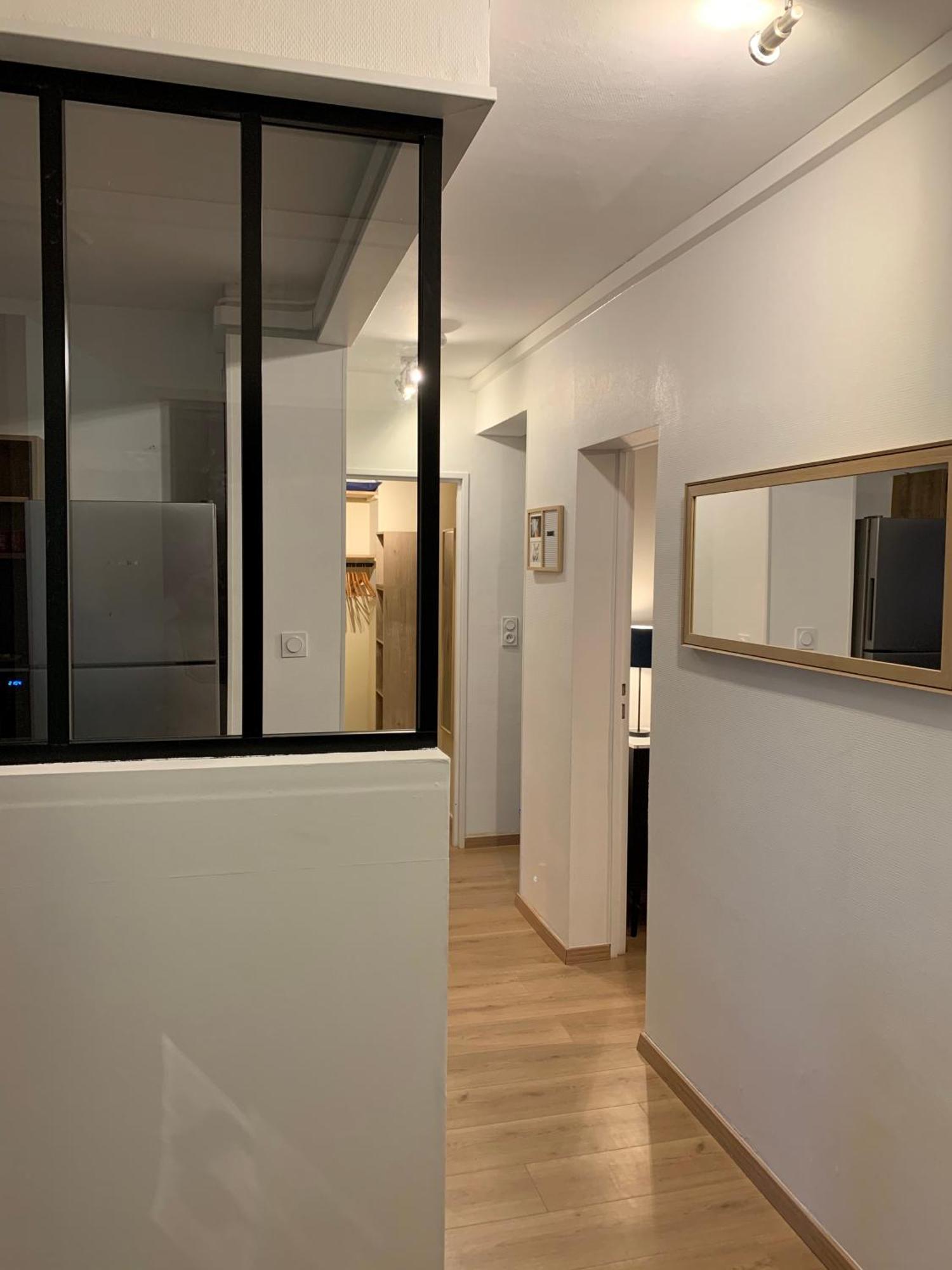 Bel Appartement Renove En Centre Ville リモージュ エクステリア 写真