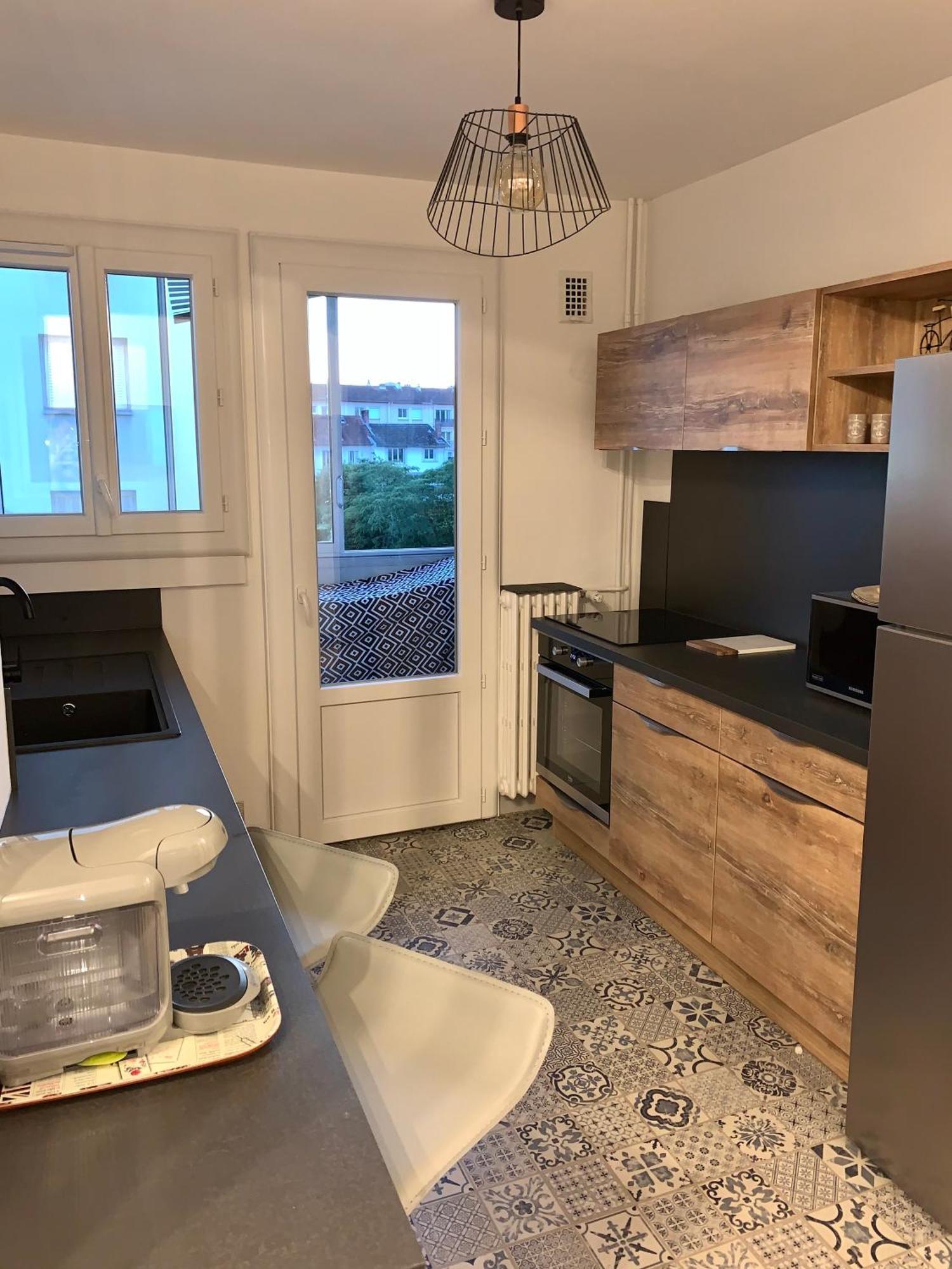 Bel Appartement Renove En Centre Ville リモージュ エクステリア 写真