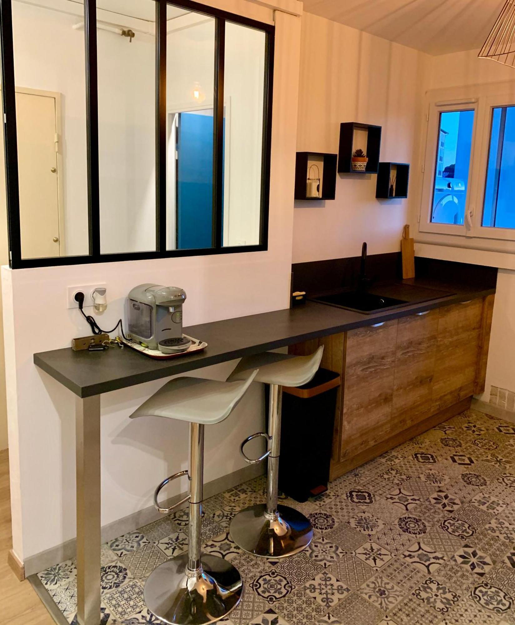 Bel Appartement Renove En Centre Ville リモージュ エクステリア 写真