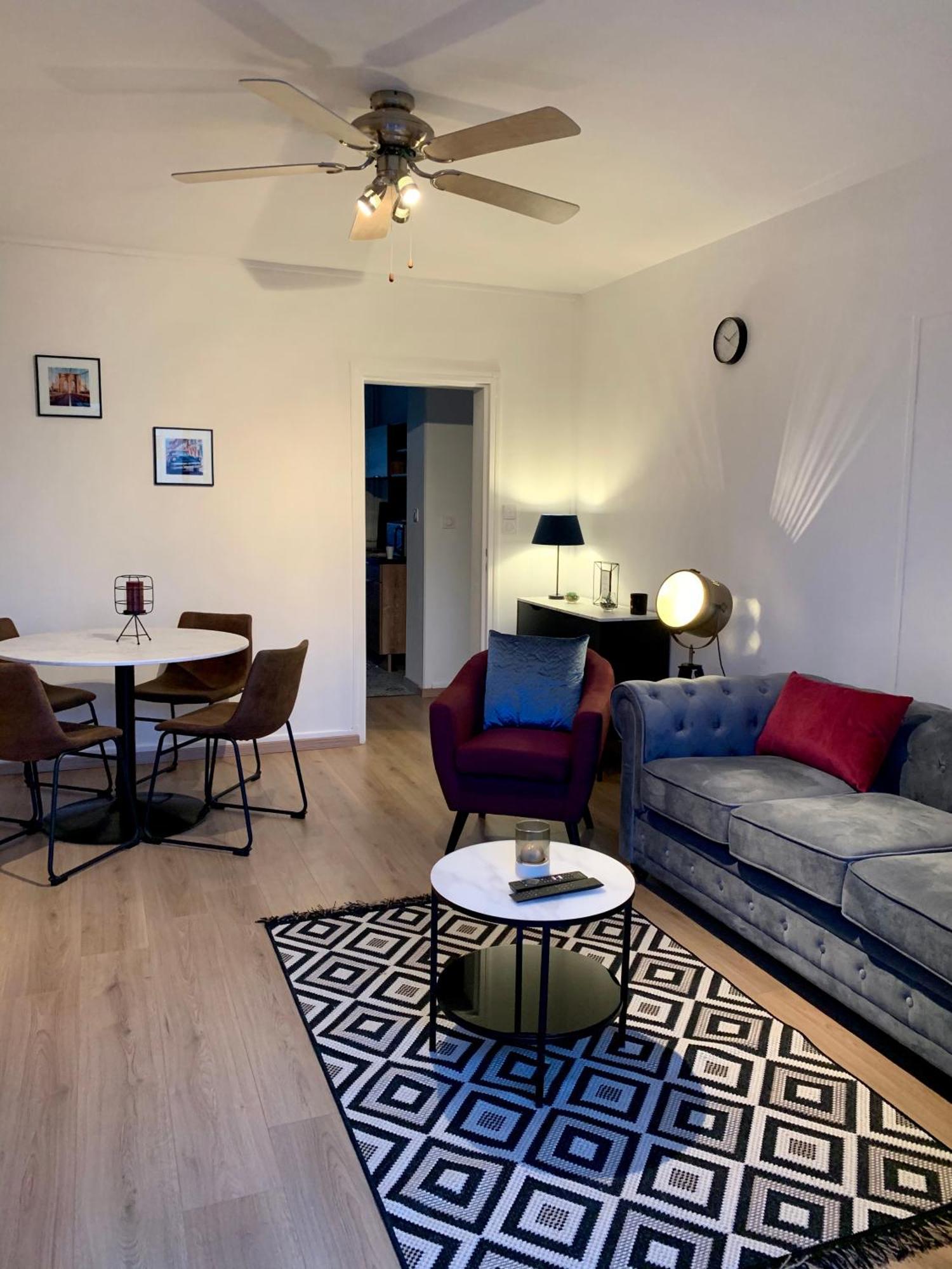 Bel Appartement Renove En Centre Ville リモージュ エクステリア 写真